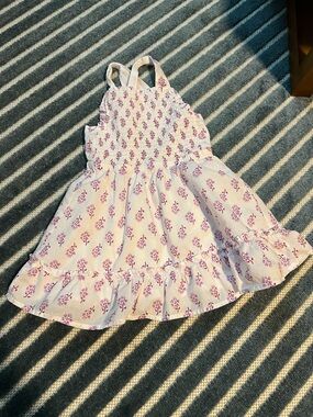 J. Crew Crewcuts girls dress